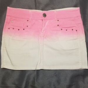Collin Mini skirt lightly used
